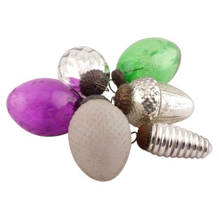 Set of 6 Pieces Christmas Ornament